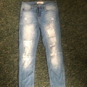 Kancan Jeans size 7/27